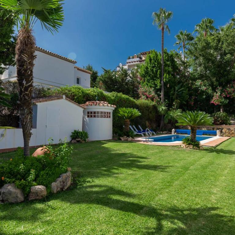 VACATION MARBELLA I Villa Faldo, Golf Valley, Private Heated Pool, BBQ, 24H Security, World-Class Dining, 10 min from Puerto Banus - Villa - 50