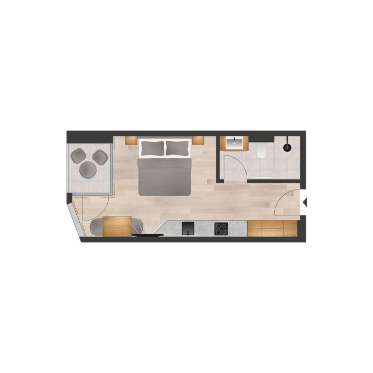 Marcos Mountain Home - Monolocale - 1