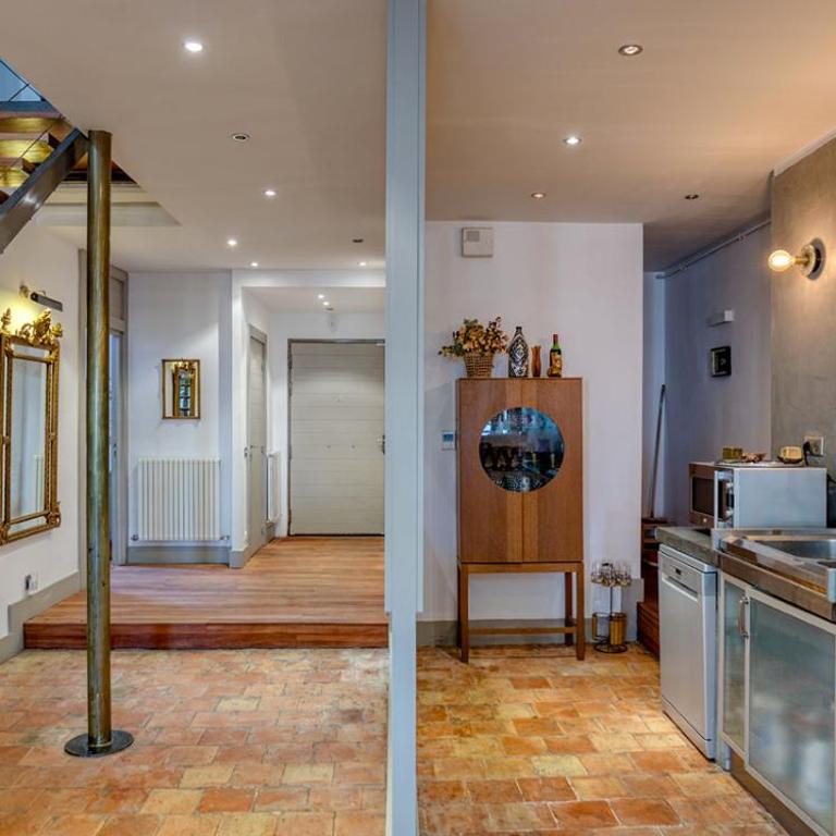 Loft Paradis - Hyper Centre - 280M2 - Apartamento de 4 dormitorios con altillo - 21