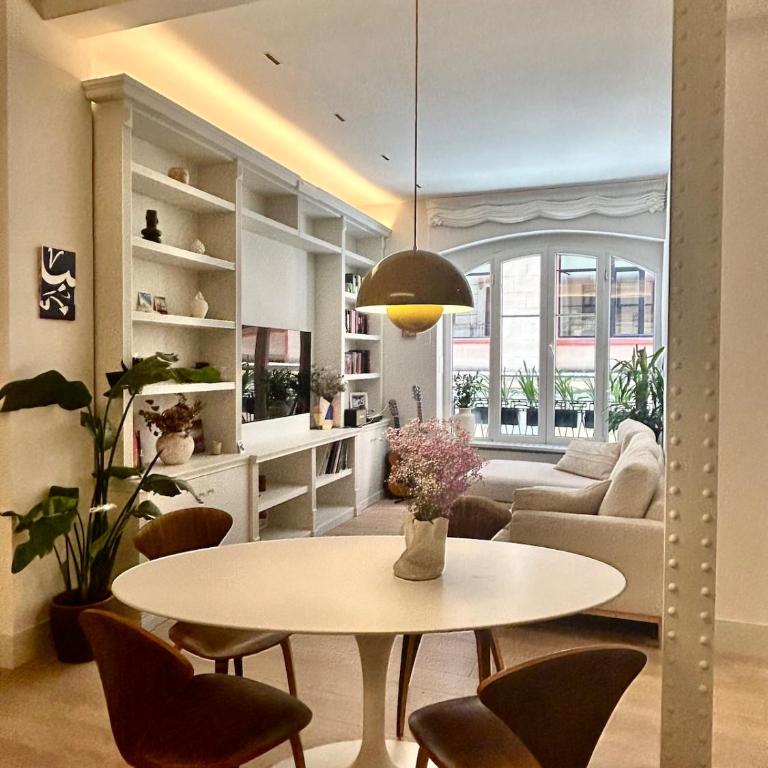Apartamento moderno con parking incluido - Apartamento de 2 dormitorios - 1