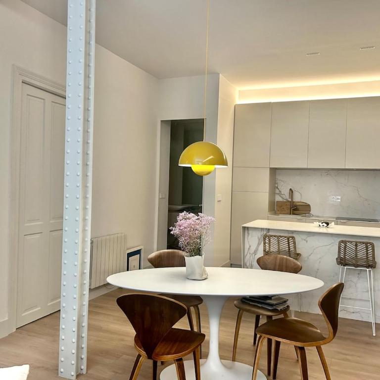 Apartamento moderno con parking incluido - Apartamento de 2 dormitorios - 4