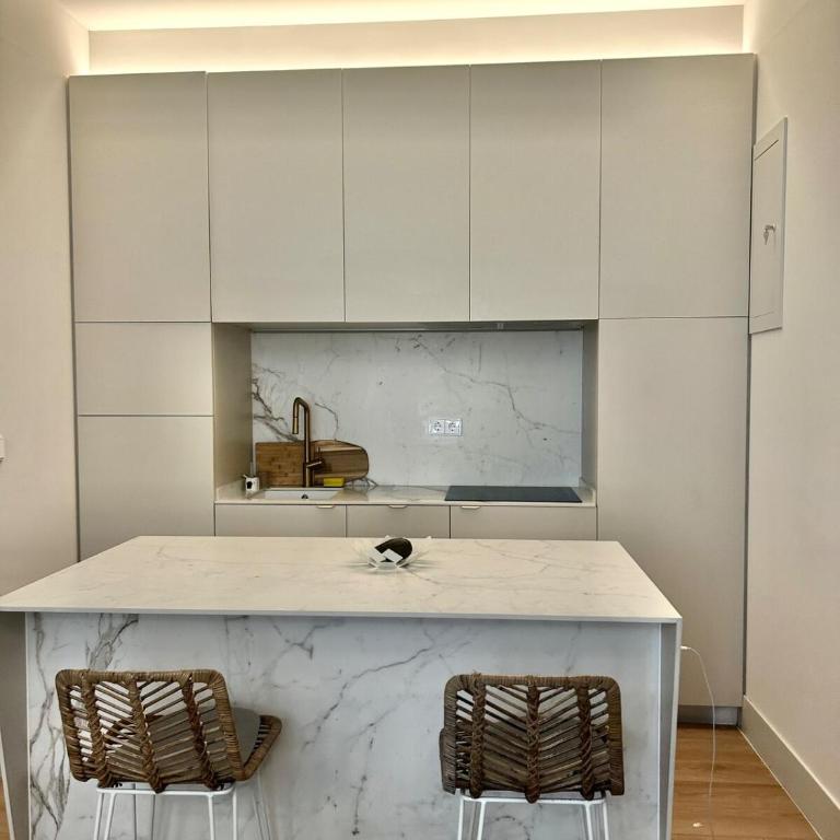Apartamento moderno con parking incluido - Apartamento de 2 dormitorios - 5