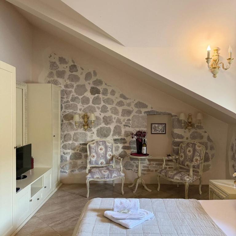 Casa del Sol Rozalija Luxury Rooms - Suite with Sea View - 9