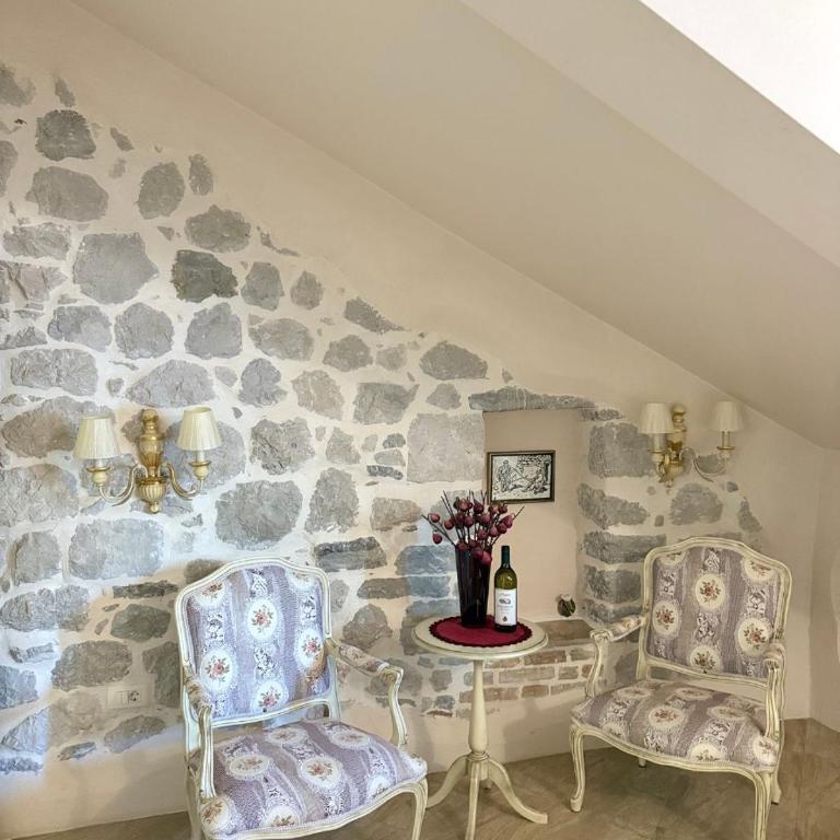 Casa del Sol Rozalija Luxury Rooms - Suite with Sea View - 11