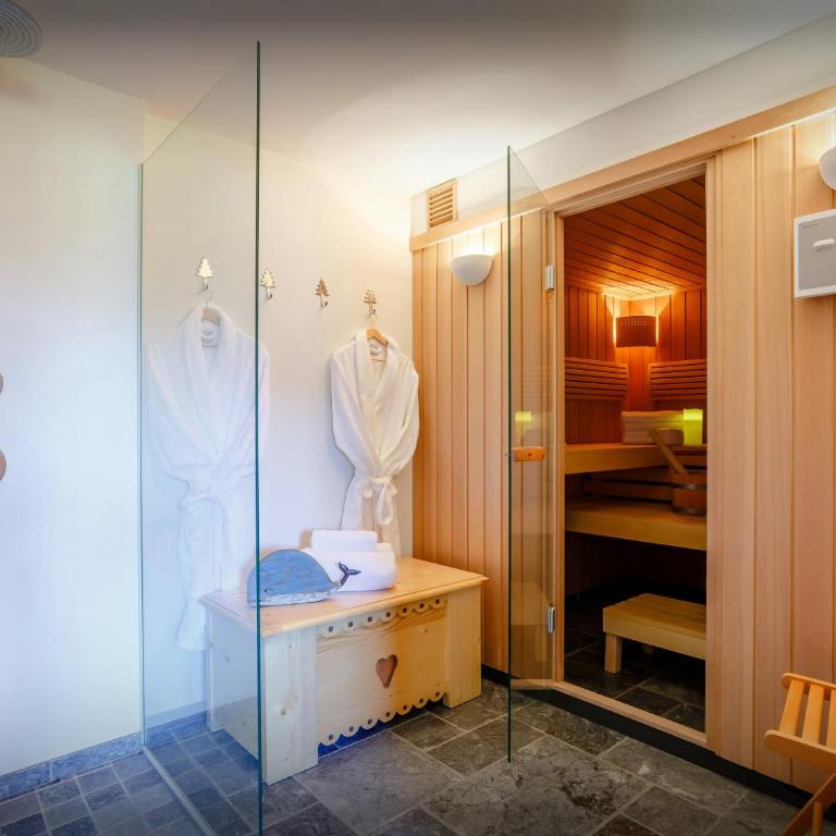 Chalet Joux Verte - OVO Network - Chalet - 14