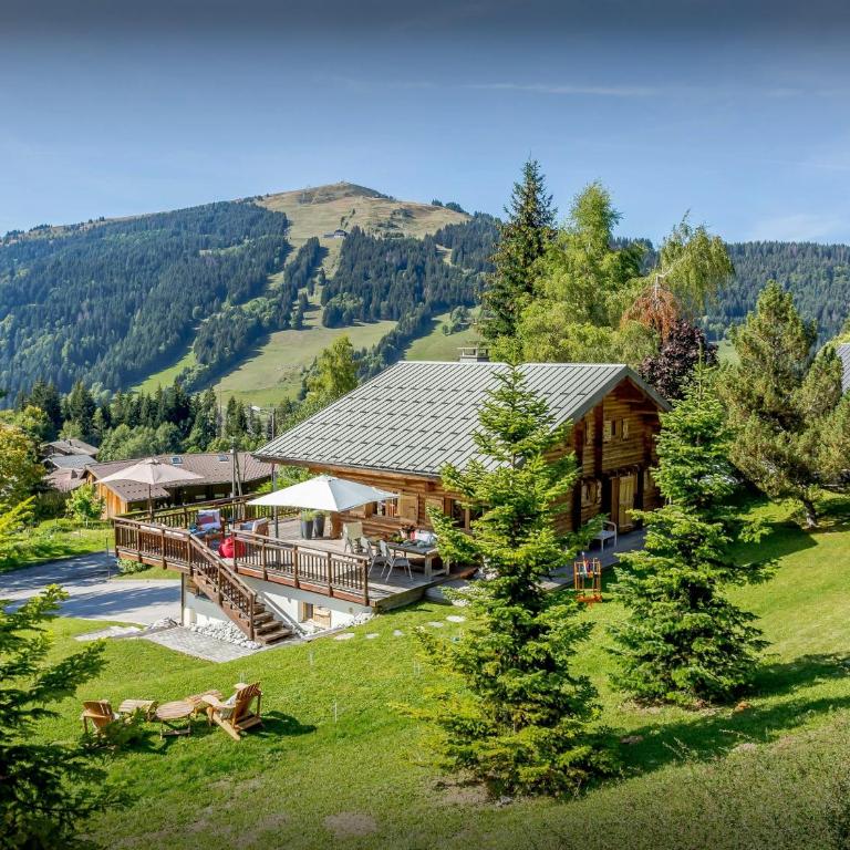 Chalet Joux Verte - OVO Network - Chalet - 6