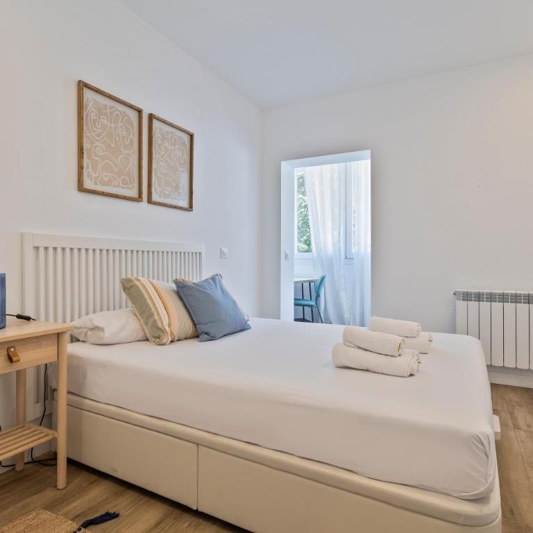 Alcam Madrid Chamartin - Two-Bedroom Apartment - 7