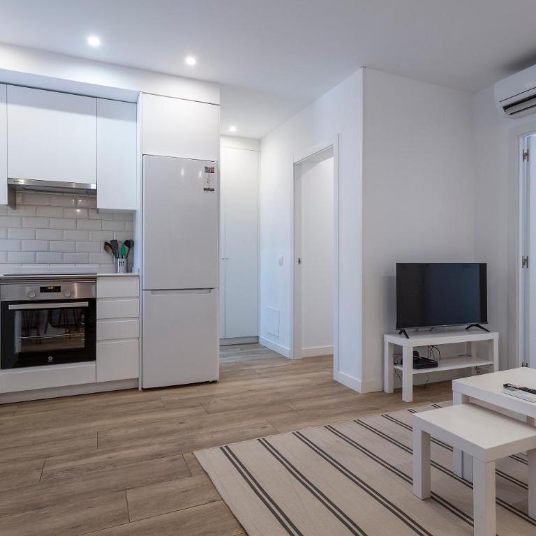 Alcam Madrid Chamartin - Two-Bedroom Apartment - 5
