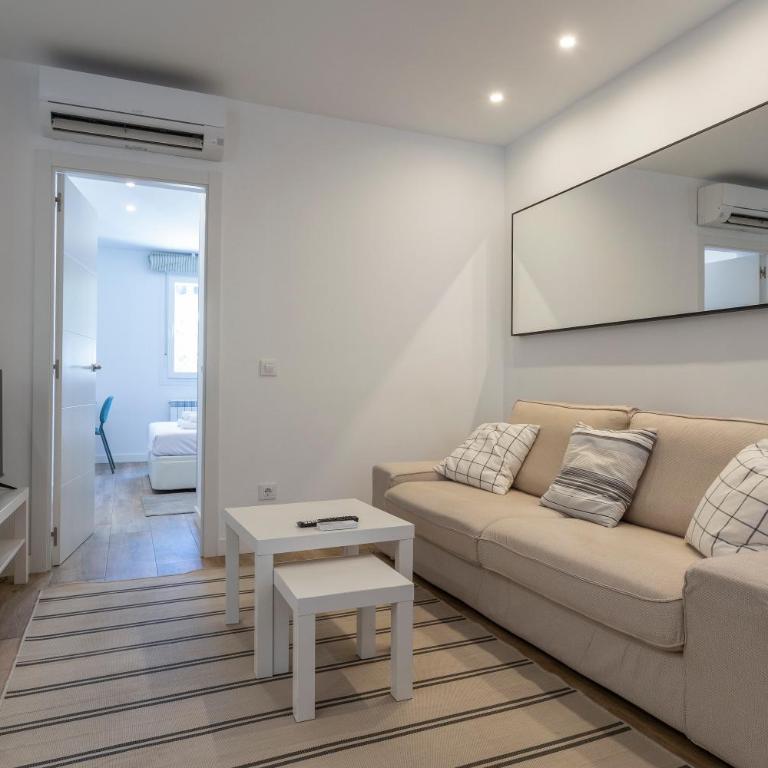 Alcam Madrid Chamartin - Two-Bedroom Apartment - 4