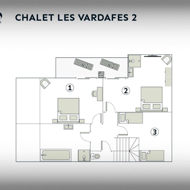 Chalet Les Vardafes - OVO Network - Chalet - 23