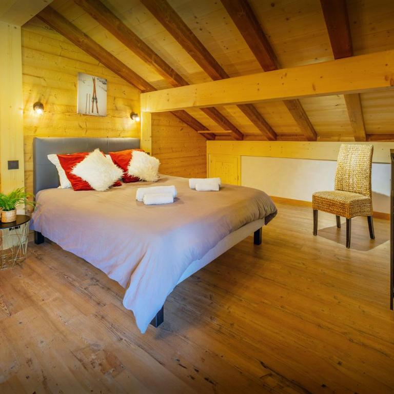 Chalet Les Vardafes - OVO Network - Chalet - 8