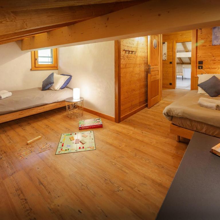 Chalet Les Vardafes - OVO Network - Chalet - 19