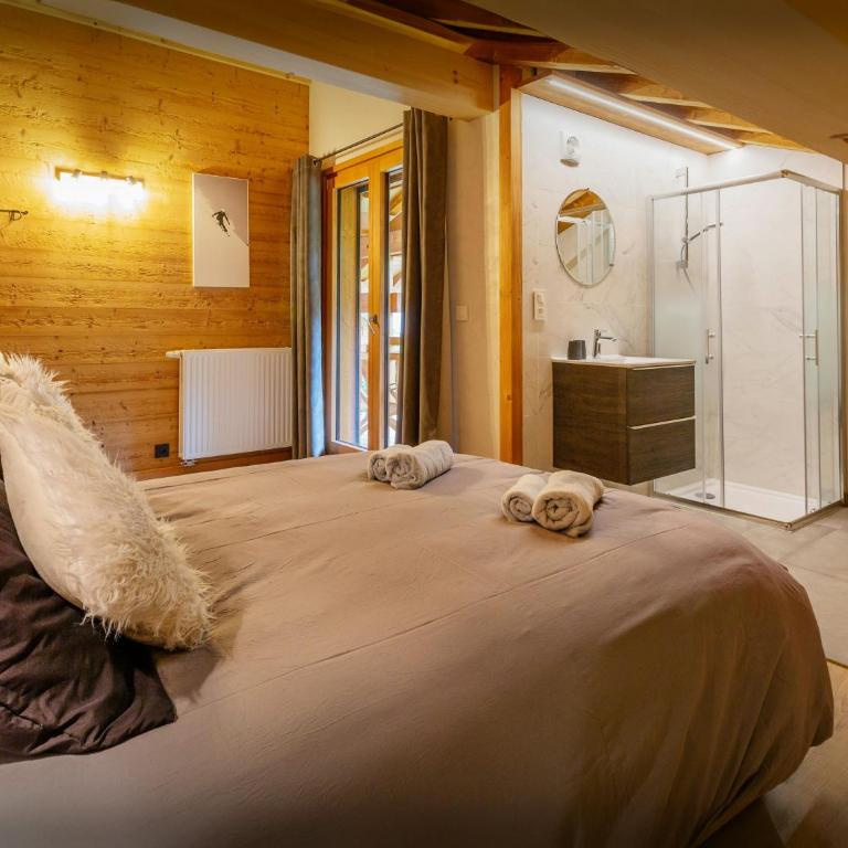 Chalet Les Vardafes - OVO Network - Chalet - 20