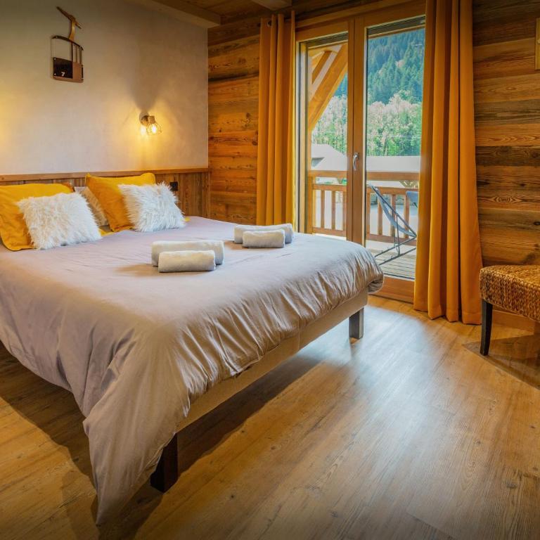Chalet Les Vardafes - OVO Network - Chalet - 7