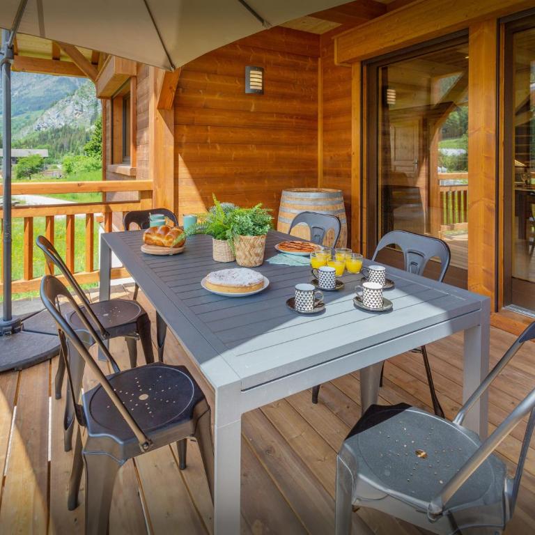 Chalet Les Vardafes - OVO Network - Chalet - 15
