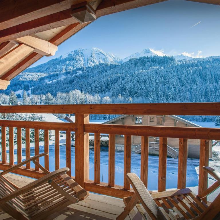 Chalet Les Vardafes - OVO Network - Chalet - 21