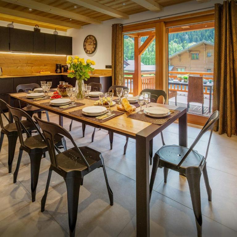 Chalet Les Vardafes - OVO Network - Chalet - 16