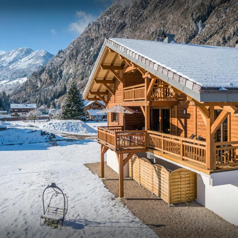 Chalet Les Vardafes - OVO Network - Chalet - 5