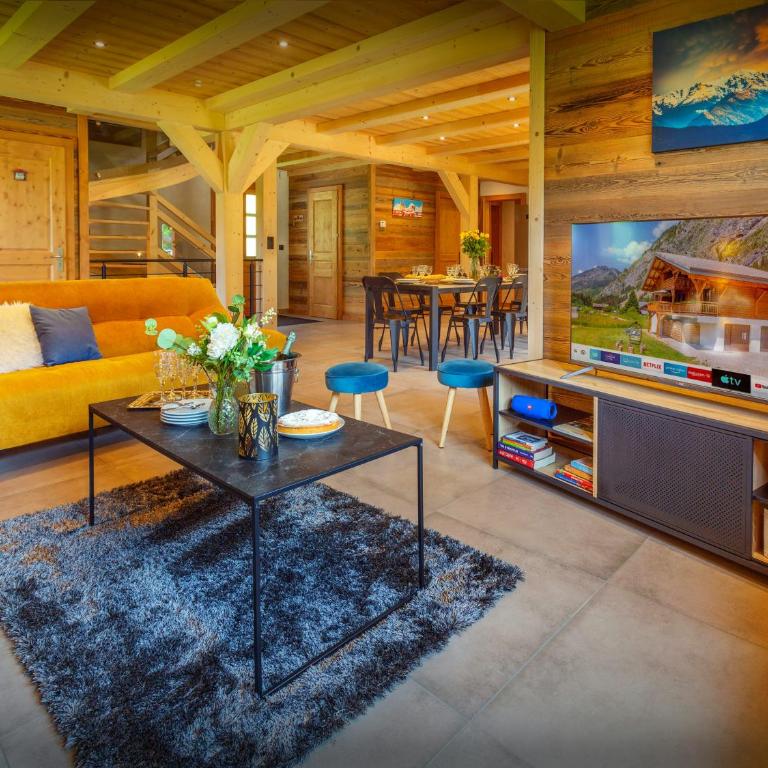 Chalet Les Vardafes - OVO Network - Chalet - 4