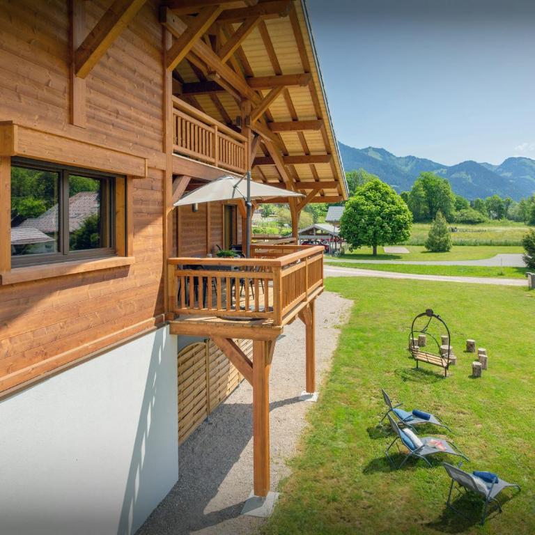 Chalet Les Vardafes - OVO Network - Chalet - 12