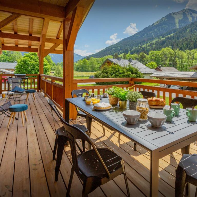 Chalet Les Vardafes - OVO Network - Chalet - 14