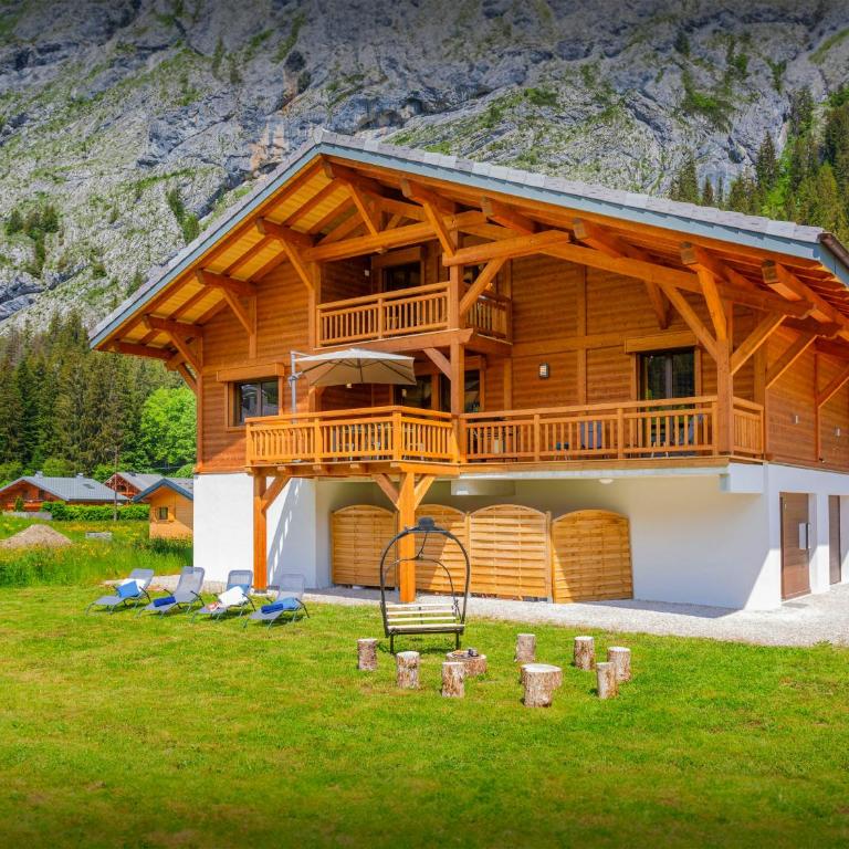 Chalet Les Vardafes - OVO Network - Chalet - 2