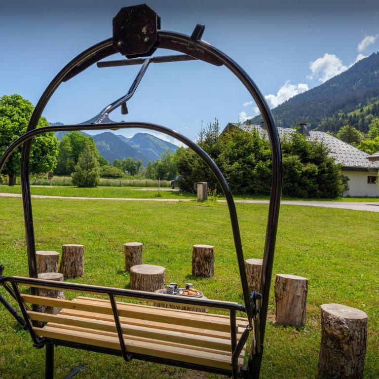 Chalet Les Vardafes - OVO Network - Chalet - 13