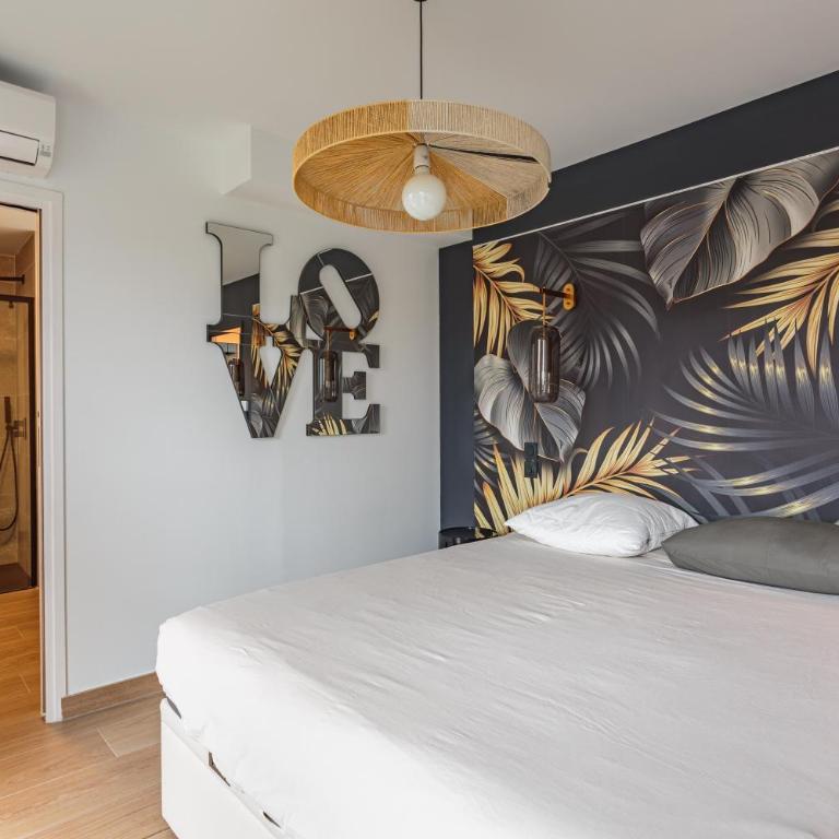 Rooftop avec jacuzzi et vue dégagée haut de gamme - Apartment mit 3 Schlafzimmern - 21