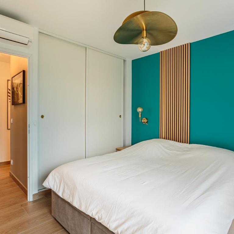 Rooftop avec jacuzzi et vue dégagée haut de gamme - Apartment mit 3 Schlafzimmern - 23