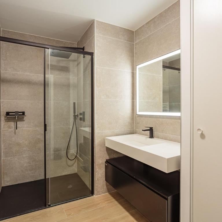 Rooftop avec jacuzzi et vue dégagée haut de gamme - Apartment mit 3 Schlafzimmern - 29