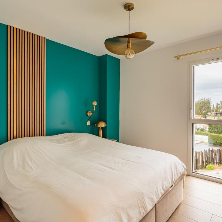 Rooftop avec jacuzzi et vue dégagée haut de gamme - Apartment mit 3 Schlafzimmern - 22