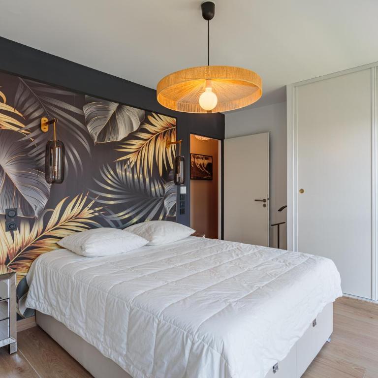 Rooftop avec jacuzzi et vue dégagée haut de gamme - Apartment mit 3 Schlafzimmern - 25