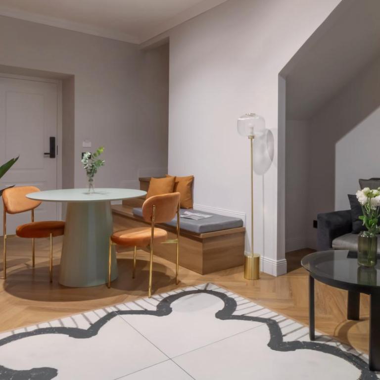 Musto Boutique Apartments - Deluxe Apartment - 6