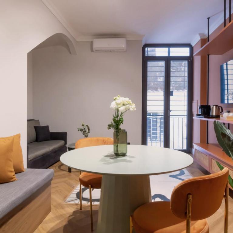 Musto Boutique Apartments - Deluxe Apartment - 7
