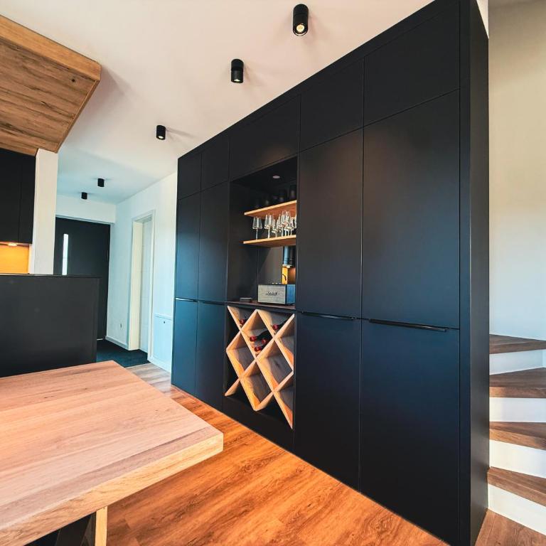 ACHZEIT - Alpenhaus mit Sauna, Kamin & Grill nahe Oberstdorf - 3BR - Ferienhaus mit 3 Schlafzimmern - 51