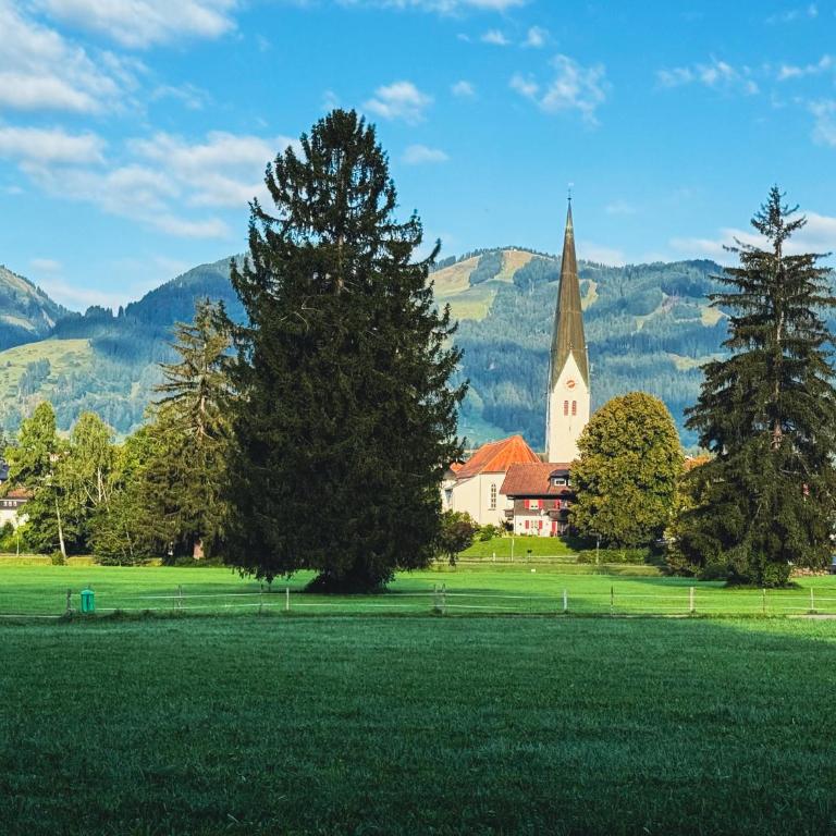 ACHZEIT - Alpenhaus mit Sauna, Kamin & Grill nahe Oberstdorf - 3BR - Ferienhaus mit 3 Schlafzimmern - 56