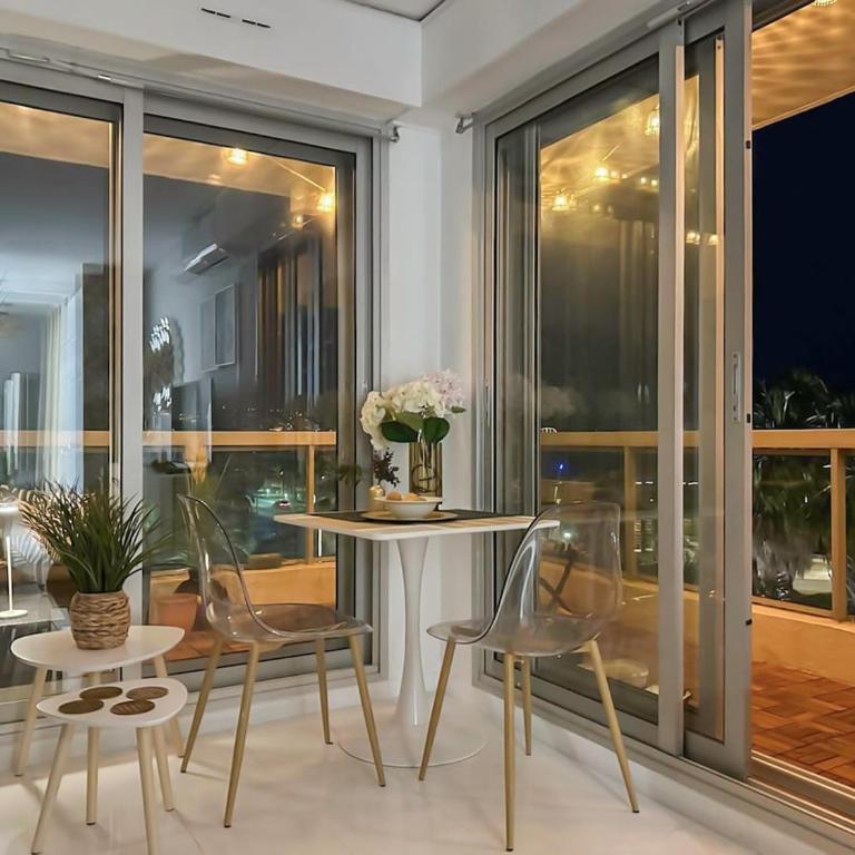 C3 Staywizus - Studio Facing Sea and Beach - Wifi, AC, terrace - Appartement 1 Chambre - 2