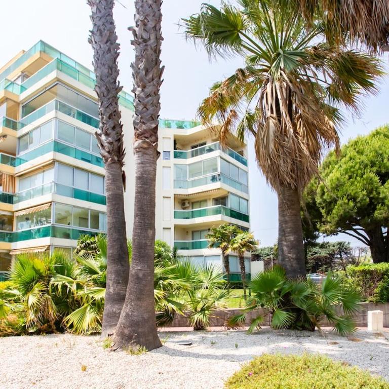 C3 Staywizus - Studio Facing Sea and Beach - Wifi, AC, terrace - Appartement 1 Chambre - 27