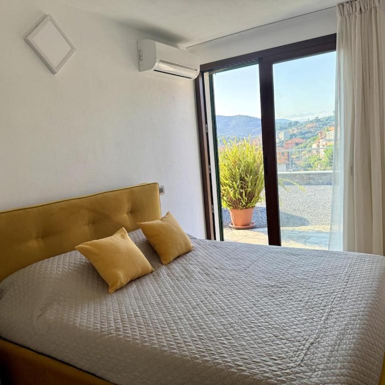 HOST4U - Nuovo Appartamento con Ingresso Indipendente e Parcheggio Privato - Villa Catocce - Appartamento con 2 Camere da Letto - 5