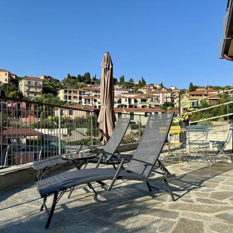 HOST4U - Nuovo Appartamento con Ingresso Indipendente e Parcheggio Privato - Villa Catocce - Appartamento con 2 Camere da Letto - 13