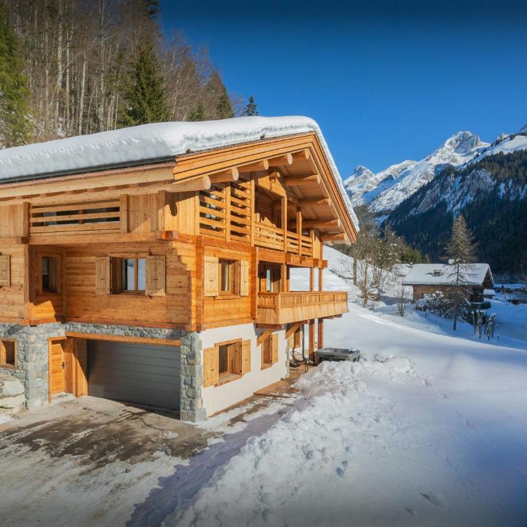 Chalet Angelia - OVO Network - Chalet - 4