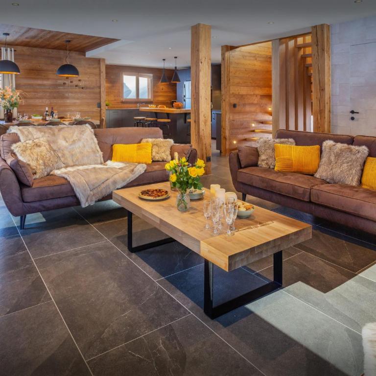 Chalet Angelia - OVO Network - Chalet - 7