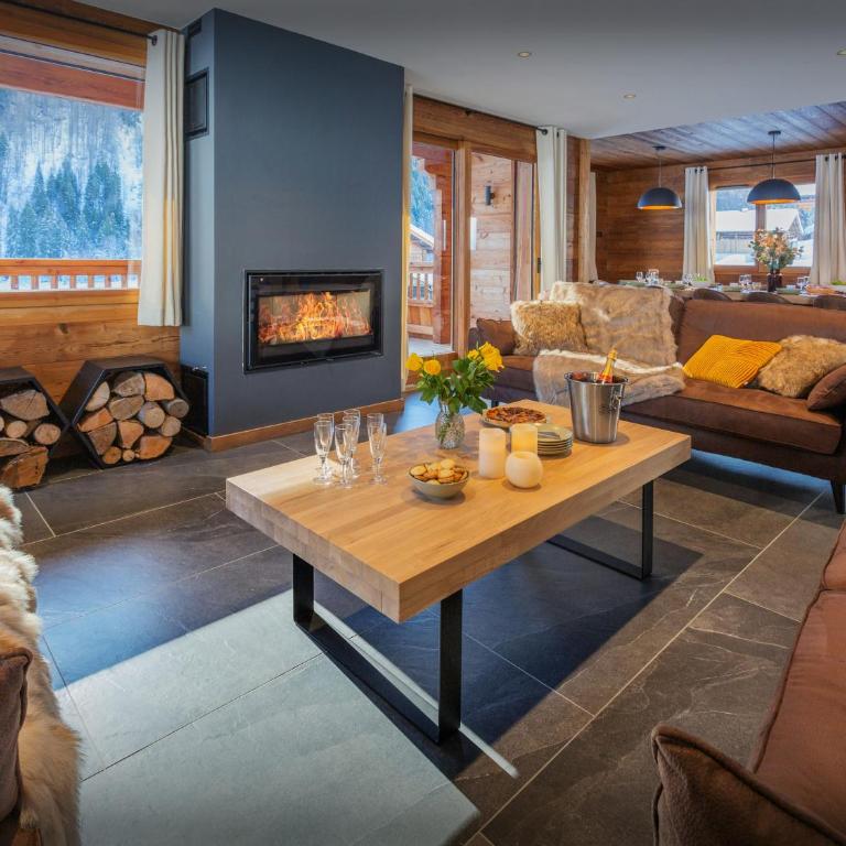 Chalet Angelia - OVO Network - Chalet - 5