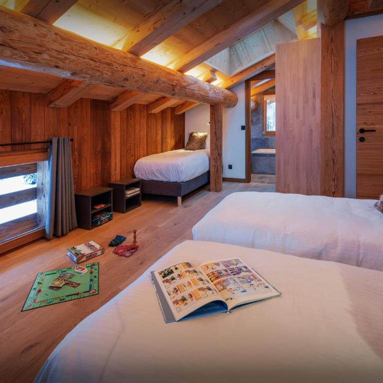 Chalet Angelia - OVO Network - Chalet - 8