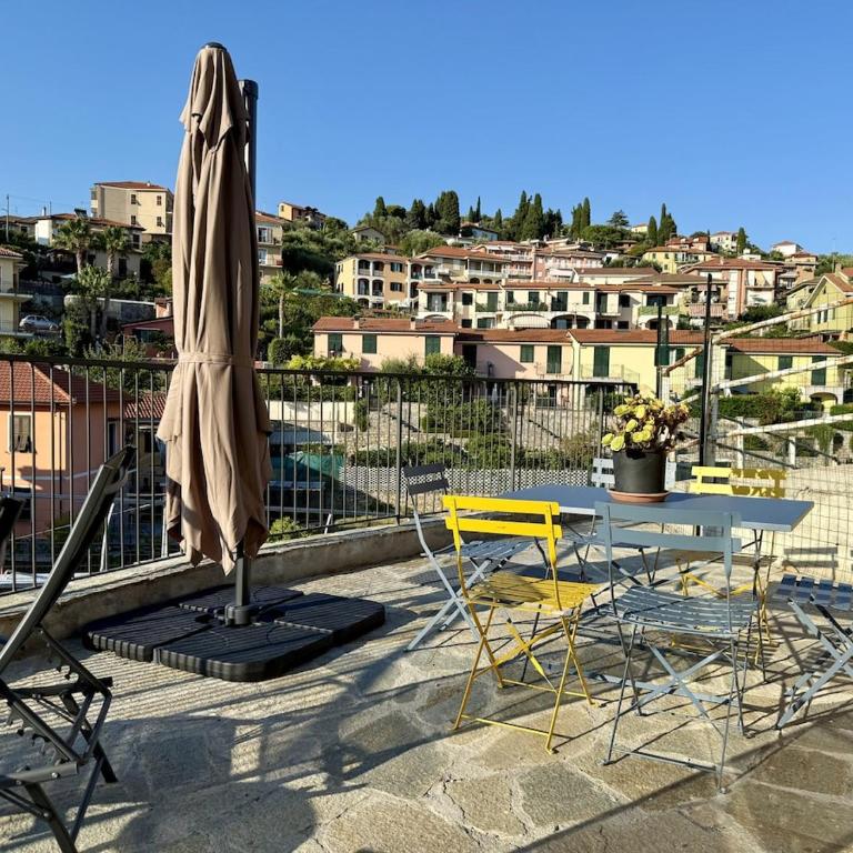 HOST4U - Nuovo Appartamento con Ingresso Indipendente e Parcheggio Privato - Villa Catocce - Appartamento con 2 Camere da Letto - 21