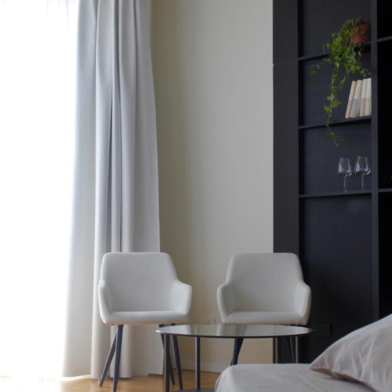 Civita Boutique - Deluxe Double Room with Sea View - 7