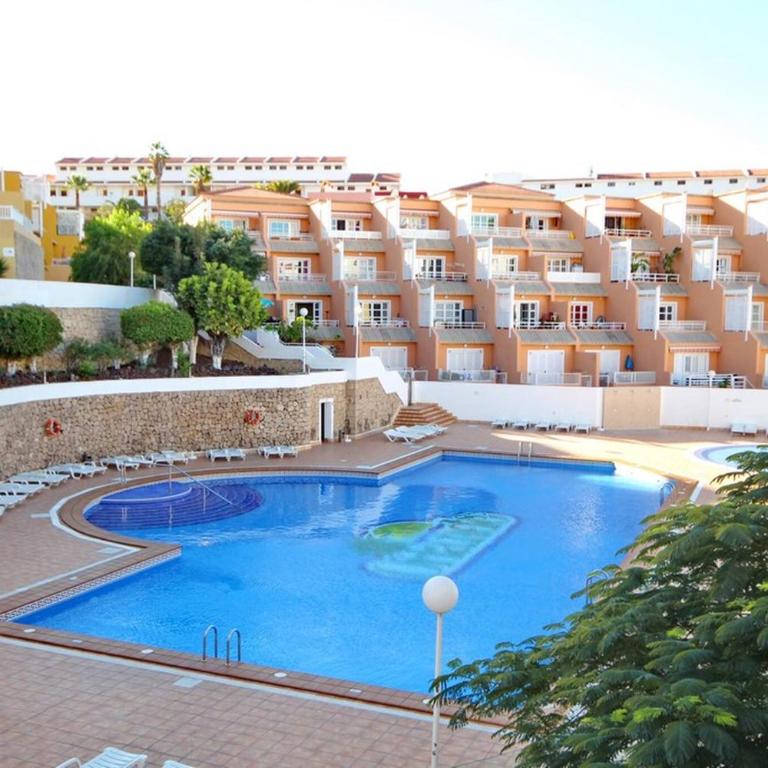 Modern apartment in complex with pool in Costa Adeje - Apartamento de 1 dormitorio - 3