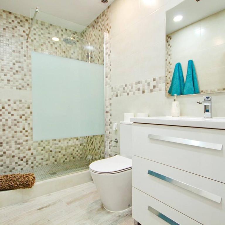 Modern apartment in complex with pool in Costa Adeje - Apartamento de 1 dormitorio - 11