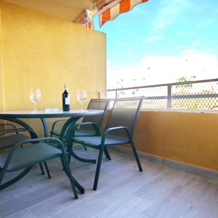 Modern apartment in complex with pool in Costa Adeje - Apartamento de 1 dormitorio - 12