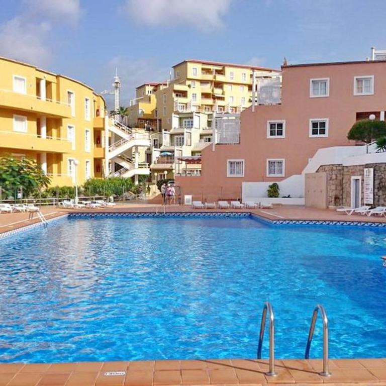 Modern apartment in complex with pool in Costa Adeje - Apartamento de 1 dormitorio - 13